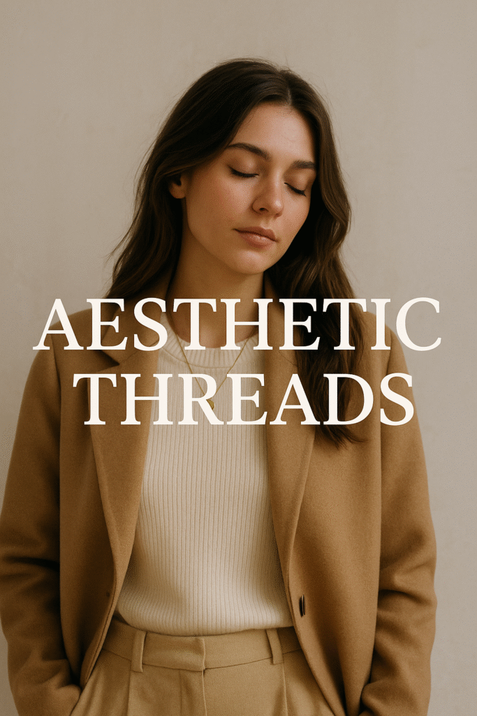 Aesthetic Threads :