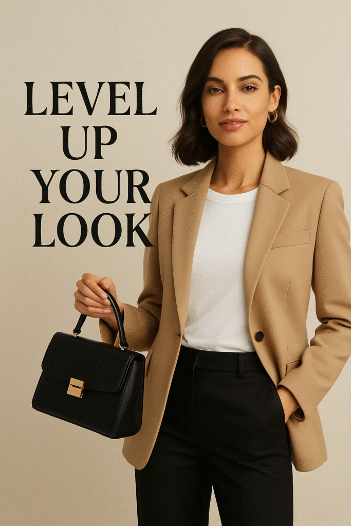 Level Up Your Look:
